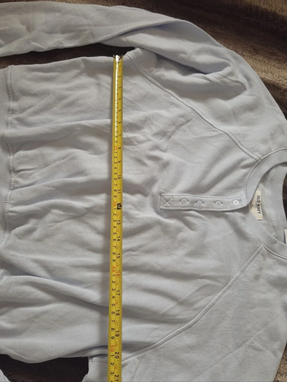 Old Navy So Comfy Matching Set Sweatshirt & Shorts Size XL